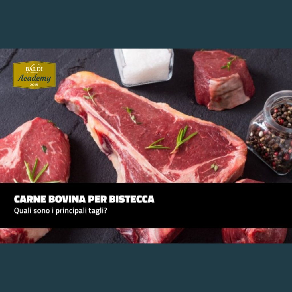 Quali Sono I Principali Tagli Di Carne Bovina Per Bistecca Baldi