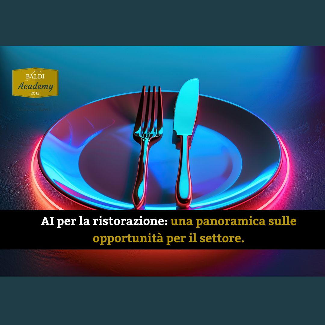 AI per la ristorazione