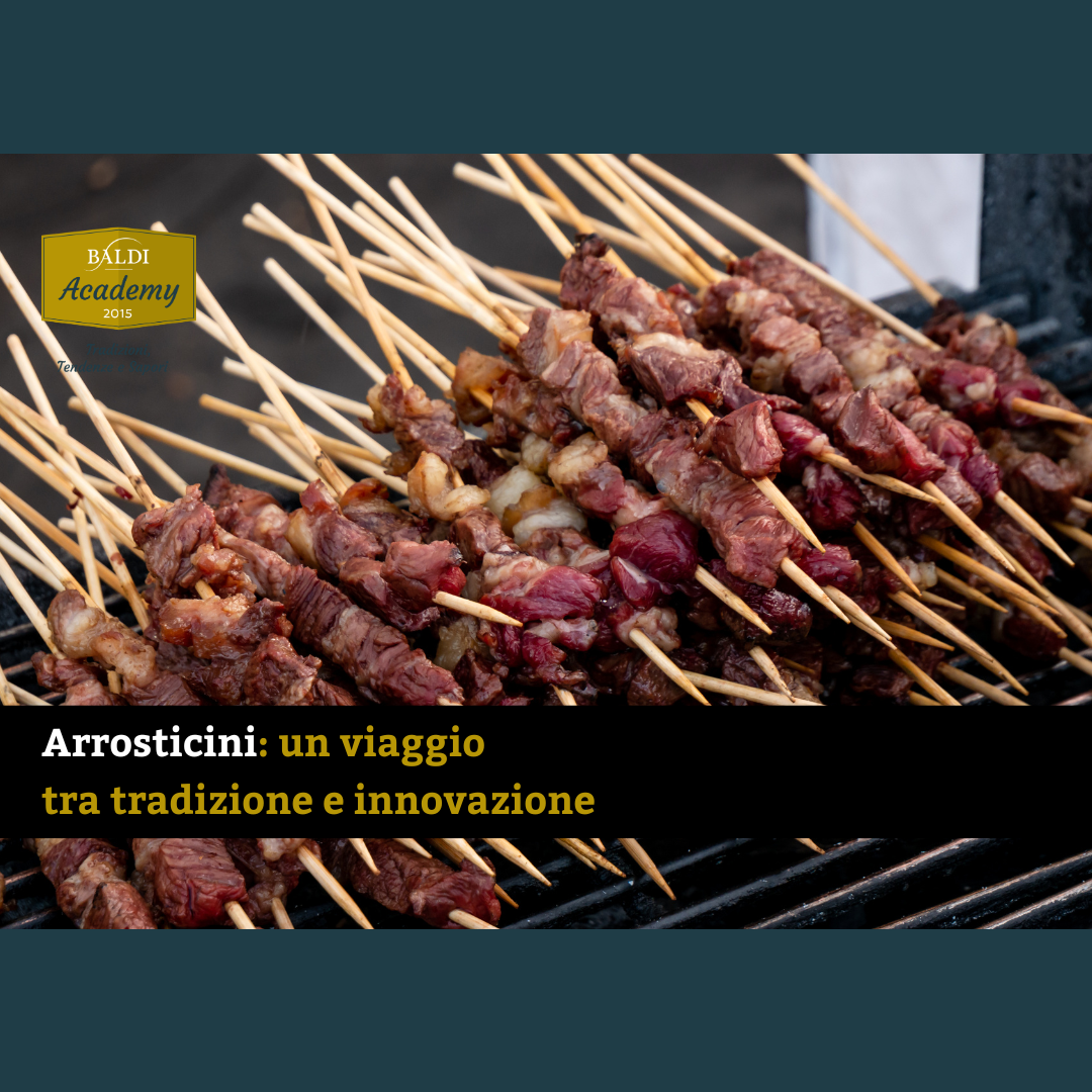 arrosticini