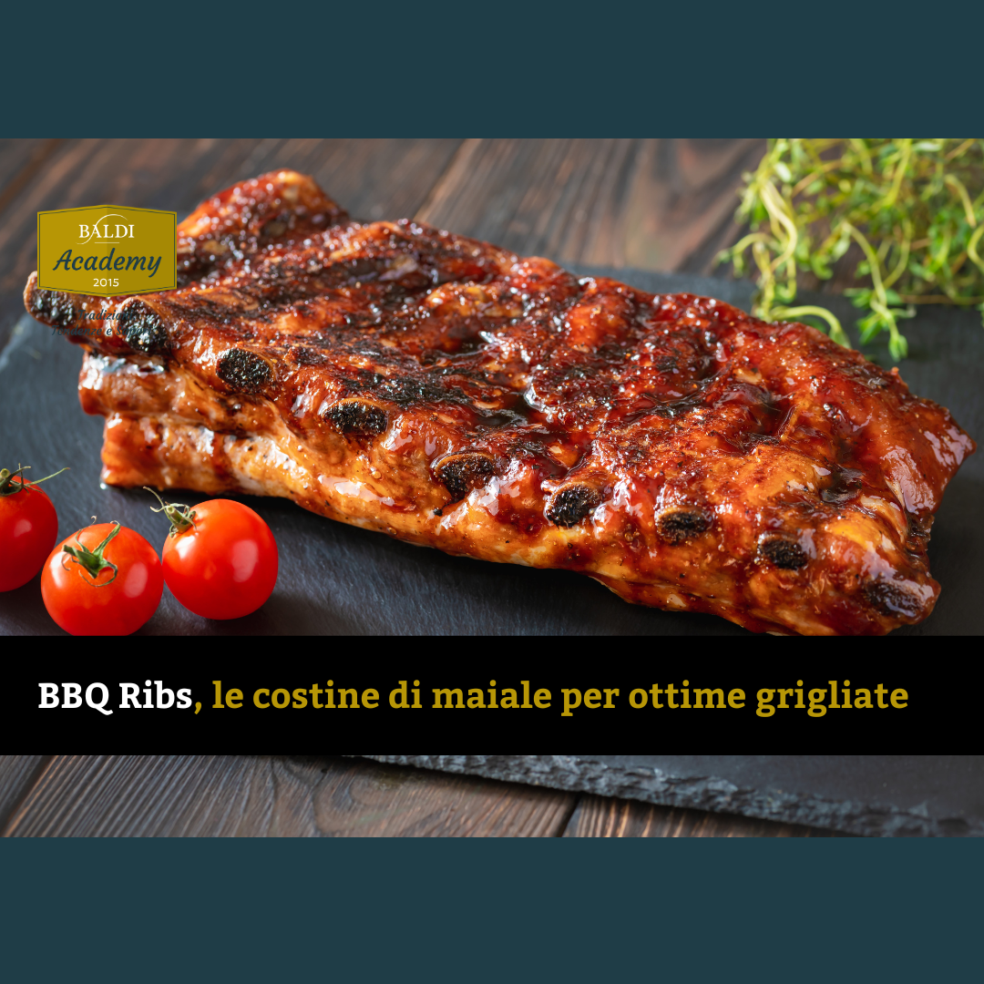 BBQ ribs