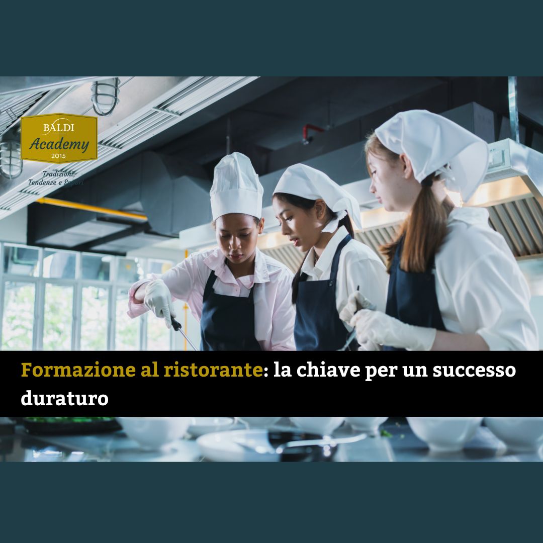 formazione per ristoratori